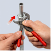 Santechninės replės 150mm Knipex Cobra 
