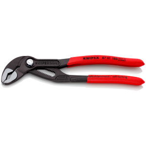 Santechninės replės 180mm Knipex Cobra 