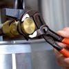 Santechninės replės 180mm Knipex Cobra 