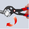 Santechninės replės 300mm Knipex Cobra QuickSet
