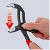 Santechninės replės 300mm Knipex Cobra QuickSet