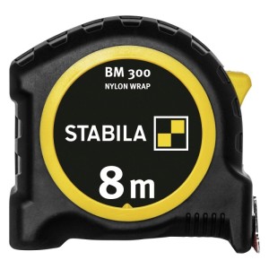 Ruletė 8m STABILA BM300