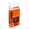 Atsuktuvų rinkinys SL/PH 5vnt izoliuoti Bahco Ergo Slim VDE