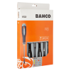 Atsuktuvų rinkinys SL/PH/PZ 6vnt Bahco Ergo