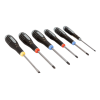 Atsuktuvų rinkinys SL/PH/PZ 6vnt Bahco Ergo