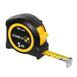 Ruletė 5m STABILA BM100