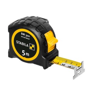 Ruletė 5m STABILA BM300
