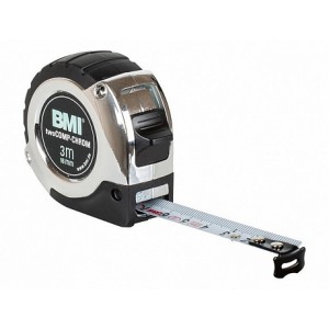 Ruletė 3m BMI twoCOMP CHROM