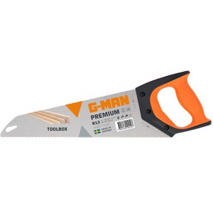 Rankinis pjūklas medienai 380mm 13d/1 G-man Toolbox
