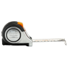 Ruletė gumuota 5m Bahco MTS Inox