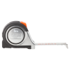 Ruletė gumuota 8m Bahco MTS Inox