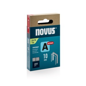 Kabės 10mm, 53 (A) 800vnt Novus