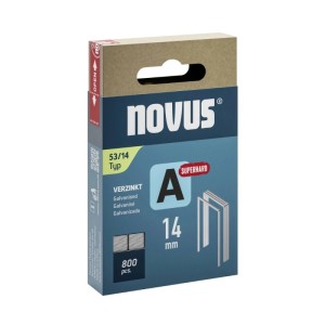 Kabės 14mm, 53 (A) 800vnt Novus
