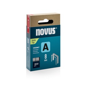 Kabės 8mm, 53 (A) 1800vnt Novus