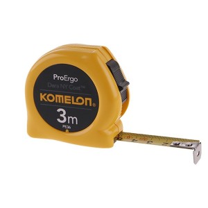 Ruletė 3m Komelon ProErgo
