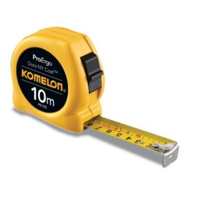 Ruletė 10m Komelon Pro Ergo