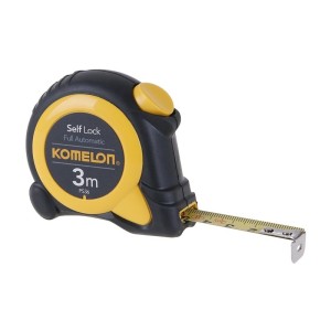 Ruletė 3m Komelon SelfLock