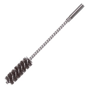 Plieninis šlifavimo šepetėlis 20x55mm Wolfcraft