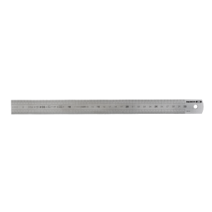 Liniuotė nerūdijančio plieno 200mm Bahco