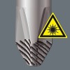 Atsuktuvas Ph2x100mm Wera 350 Kraftform