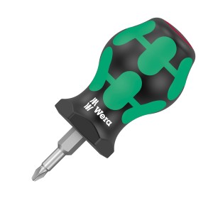 Atsuktuvas Ph1x25mm Wera 350 Kraftform