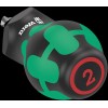Atsuktuvas Ph2x25mm Wera 350 Kraftform